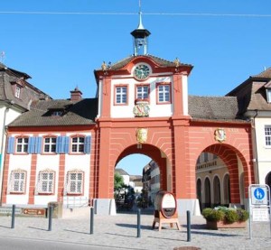 Emmendinger Tor © Stadt Emmendingen