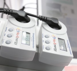 Strommessgeräte bei der Energiekostenmessung